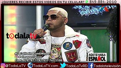 El Mayor: Algunas uniones entre urbanos no son reales-Aquí Se Habla Español-Video