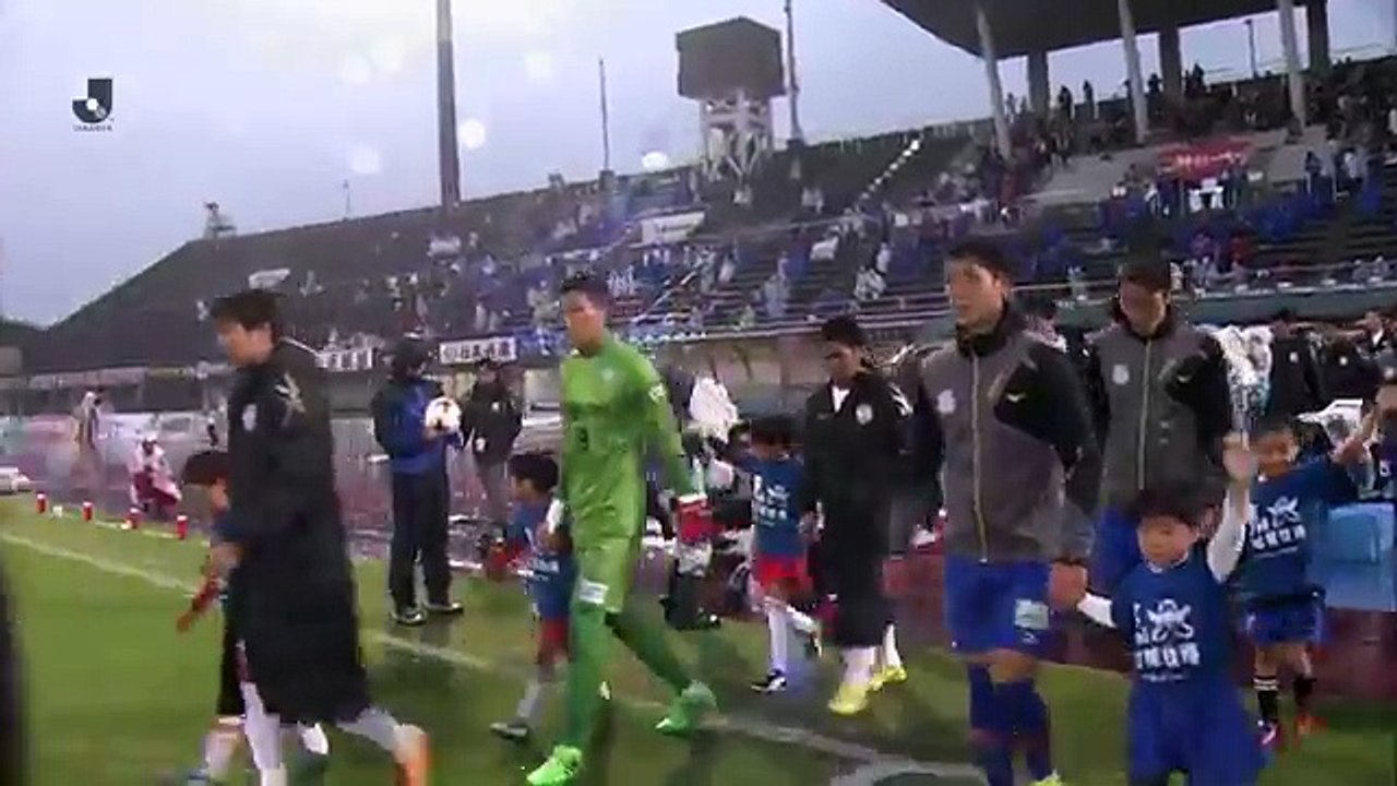 Kofu 2:3 Vissel Kobe  ( Japanese J League. 29 October 2017)