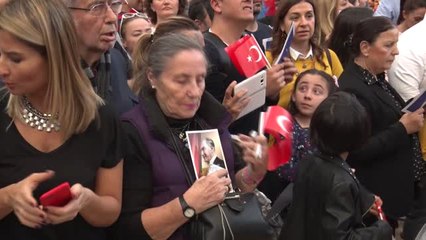 Fmv Işık Okulları'ndan Cumhuriyet'in 94. Yılına Özel Gösteri