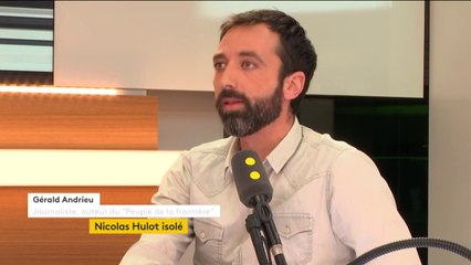 Hulot : "Il semble avoir le cuir beaucoup trop tendre pour être en politique"