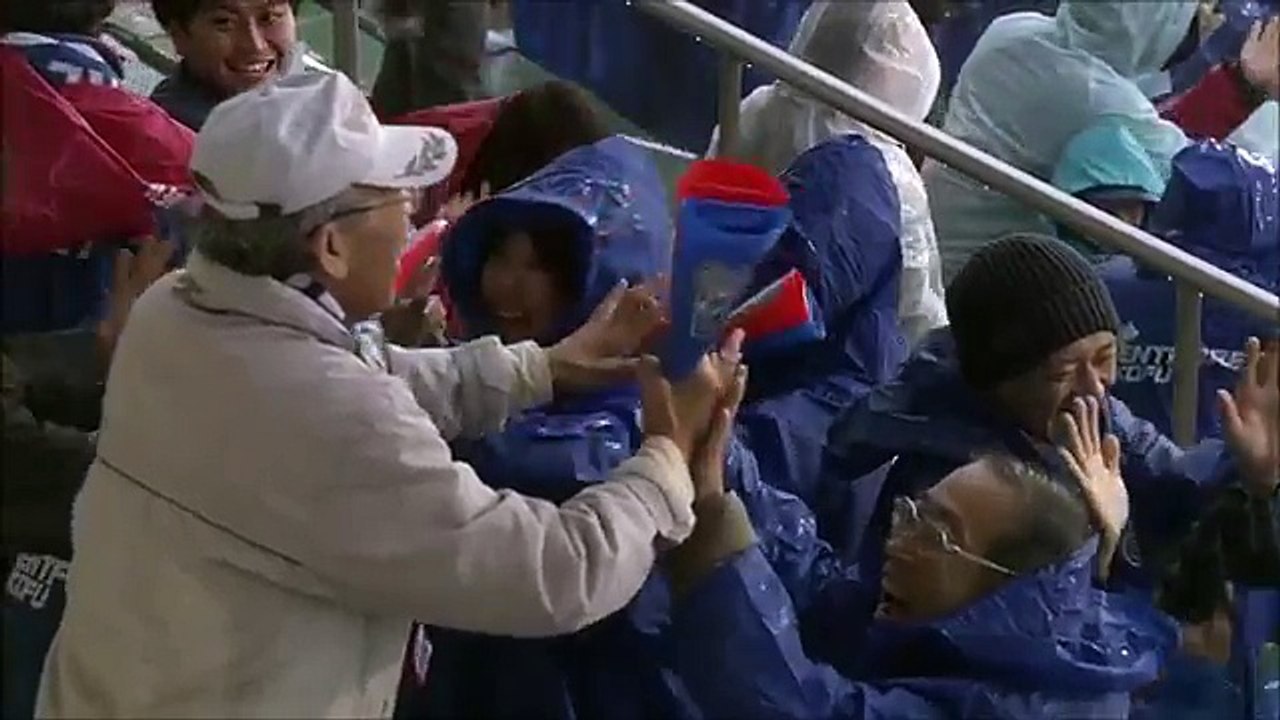 Kofu 1:0 Vissel Kobe  ( Japanese J League. 29 October 2017)