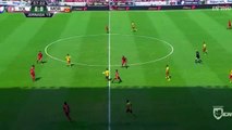 0-1 Diego Valdes Goal HD - Toluca 0-1 Monarcas Morelia - 29.10.2017 Mexico Primera Division