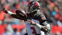 Peppers moves into fourth on NFL's all-time list with Winston sack