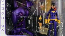 DC Collectibles DC Comics Icons 6 Batgirl Of Burnside Deluxe Figure Review