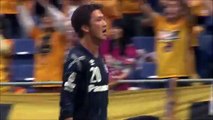 Gamba Osaka 1:0 Sendai  ( Japanese J League. 29 October 2017)