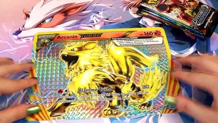 COFFRET À LENVERS | Ouverture du Coffret Pokémon Arcanin Turbo ! UN COFFRET EVOLUTION TURBO EN OR !