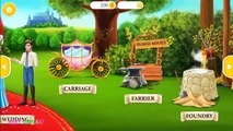 Princess Gloria Horse Club Makeover Girls Game - Learn Colors Kids Games - Fun Animals Care