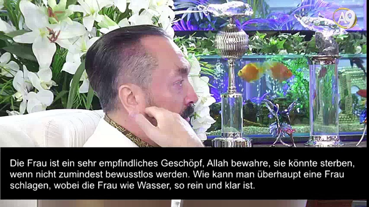 Gibt es im Koran Gewalt gegen Frauen?