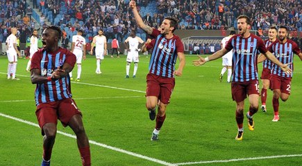 Galatasaray'ı 2-1 Yenen Trabzonspor, Rakibine Sosyal Medyadan Gönderme Yaptı