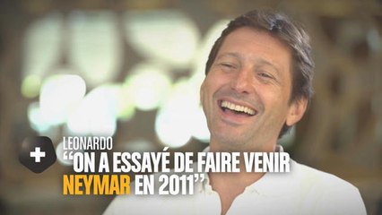 LE MEILLEUR DU CFC - Léonardo l'interview du CFC