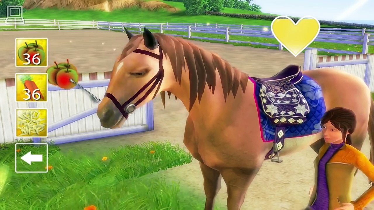 The Saddle Club / Grand Galop (part 7) (Horse Game)