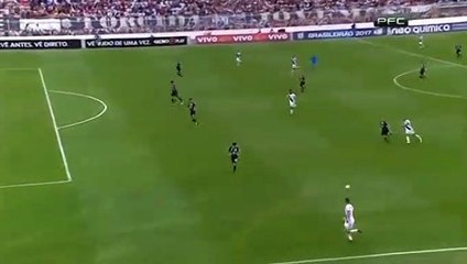 Lucca Goal HD - Ponte Preta	1-0	Corinthians 29.10.2017