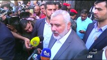 حماس تستنفر وتتهم إسرائيل بمحاولة اغتيال أبو نعيم وإسرائيل تتهم داعش