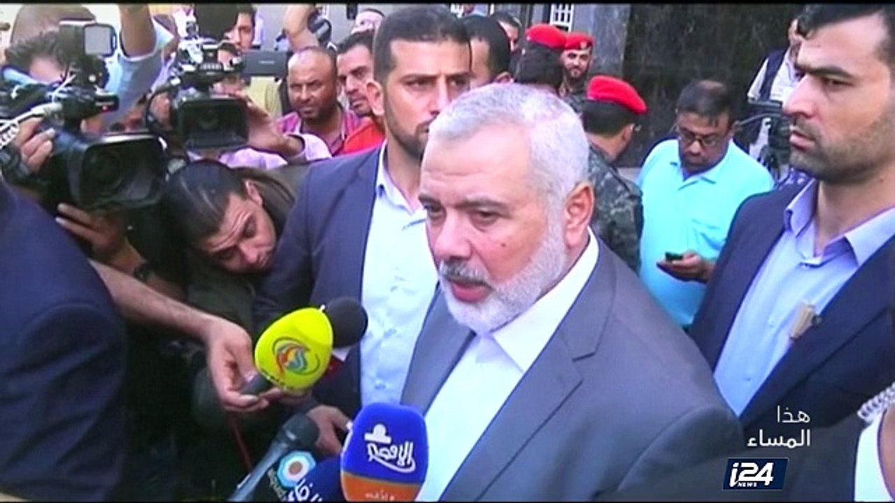 حماس تستنفر وتتهم إسرائيل بمحاولة اغتيال أبو نعيم وإسرائيل تتهم داعش