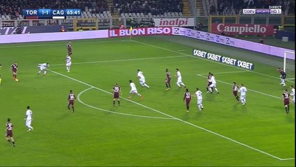 Joel Obi Goal vs Cagliari (2-1)
