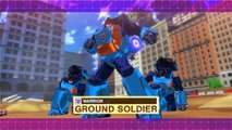 Transformers Cartoons for Children - Transformers: Devastation - Transformer games