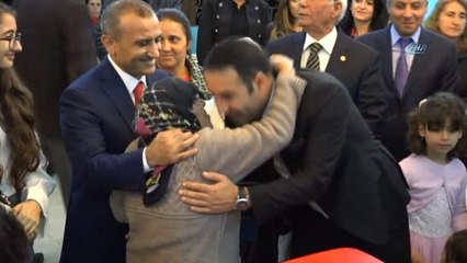 Tunceli'de Havai Fişekli Cumhuriyet Bayramı Kutlaması