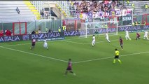 GOL HD  & HIGHLIGHTS - Crotone 2-1 Fiorentina 29.10.2017  11°Giornata