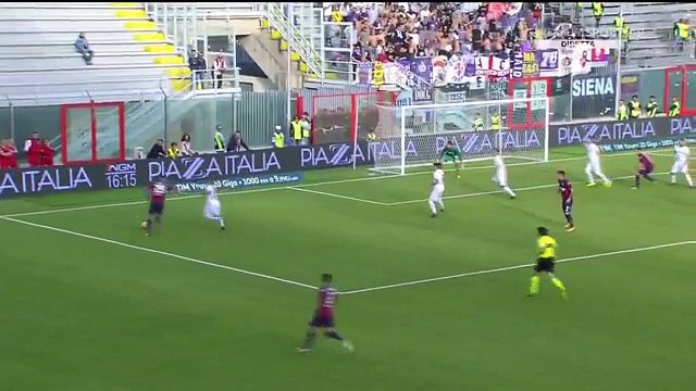 GOL HD & HIGHLIGHTS - Crotone 2-1 Fiorentina 29.10.2017 11°Giornata