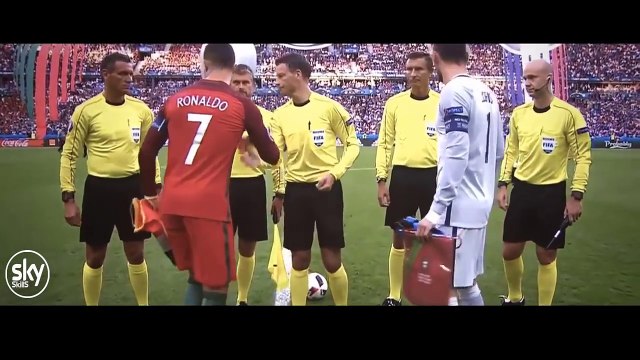 لهذا السبب كريستيانو رونالدو فاز بجائزة افضل لاعب فى العالم لعام 2017 || اين عشاق الدوووون HD