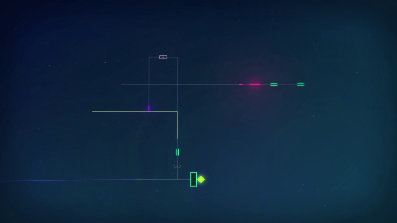 Micro-play - Linelight - Découverte du jeu - Partie 15