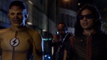 The Flash Season 4 Episode 4 Elongated Journey Into Night | Blu-Ray 1080p