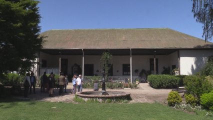 Isla de Maipo, una singular zona que busca convertirse en polo enoturístico