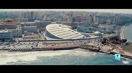 حملة ترويجية لمنتدى شباب العالم بشرم الشيخ