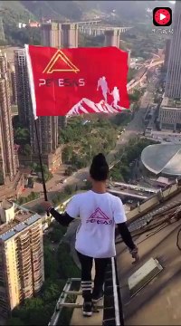 Bu adam gerçekten tam bir çılgın