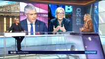 Laurent Wauquiez : des propos proches de ceux de Marine Le Pen ?