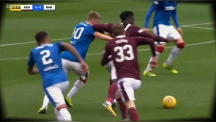 Sportscene Rangers FC---Hearts FC Oct 28th 2017
