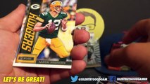 Epic IRL Double Pull! - 2016 Panini Absolute, 2016 Panini Clear, and more - Football Card Opening