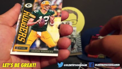 Epic IRL Double Pull! - 2016 Panini Absolute, 2016 Panini Clear, and more - Football Card Opening