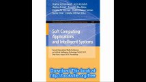 Soft Computing Applications and Intelligent Systems Second International Multi-Conference on Artificial Intelligence Tec