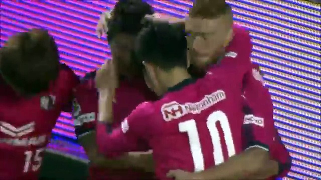 Cerezo Osaka 2:0 Omiya  ( Japanese J League. 29 October 2017)