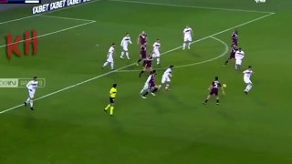 0-1 Nicolo Barella Goal - Torino vs Cagliari 0-1 (29/10/2017) HD