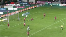 Cerezo Osaka 2:1 Omiya  ( Japanese J League. 29 October 2017)