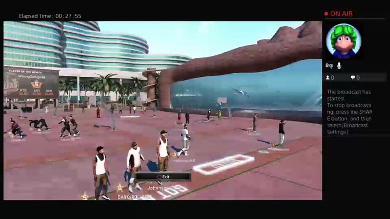 Johnnyboy701's Live PS4 Broadcast (1361)