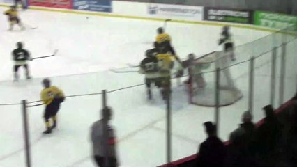 PW, Huskies vs St-Louis, 3rd Period, 2017-10-14