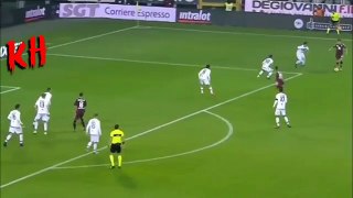 1-1 Iago Falgue Goal HD - Torino vs Cagliari 1 - 1 (29/10/2017) HD