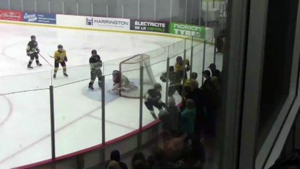 PW, Huskies vs St-Louis, 1st Period, 2017-10-14