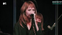 SCANDAL / 11th Anniversary Live @ Billboard Live OSAKA ＊ 恋するユニバース