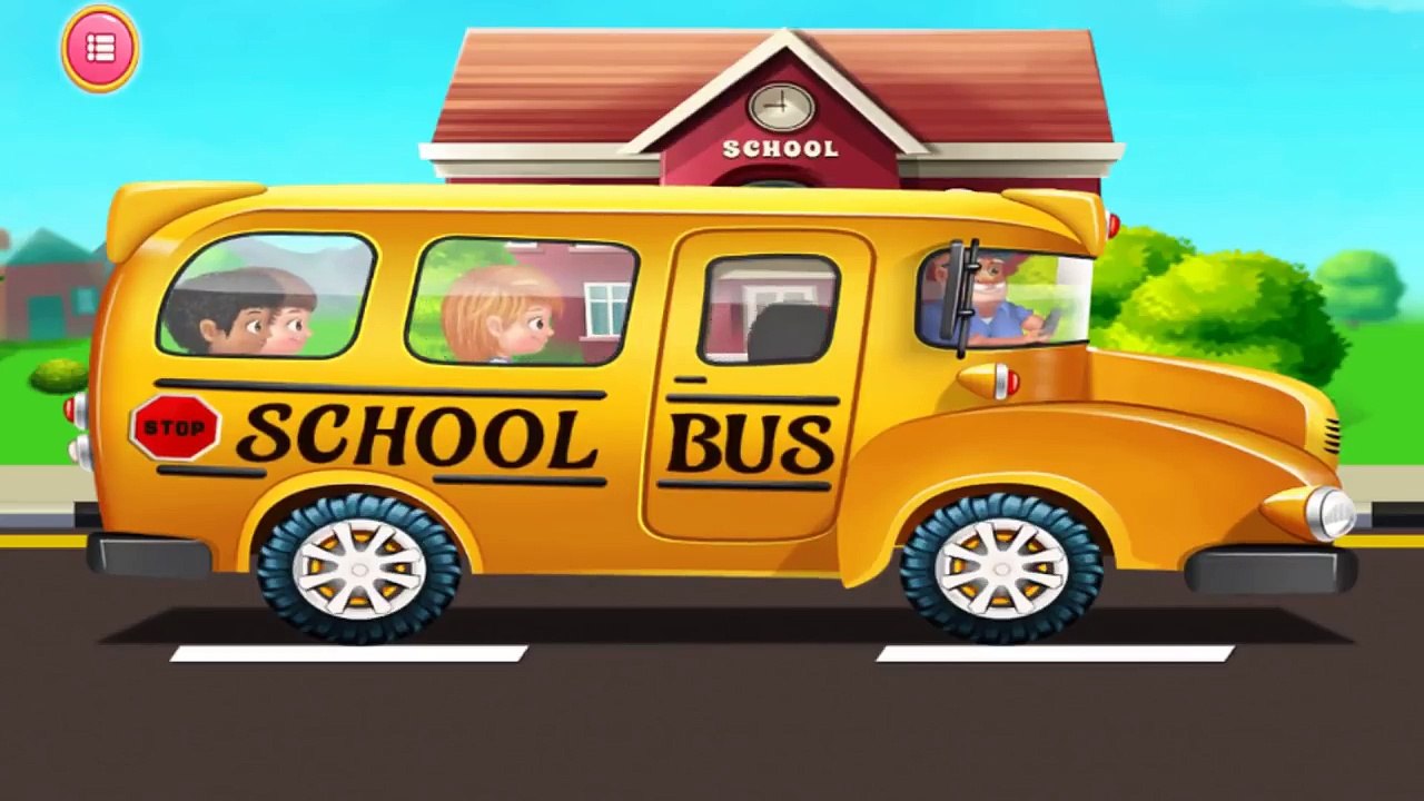 Fun Baby Care Learn Colors Games Kids Back To School Feed Dress Up Toilet Time Bath Time Kids