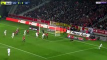 Lille 0-1 Marseille But Morgan Sanson - 29.10.2017