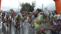 Bisiklet: Türkiye Şampiyonası 6. Ayak Puanlı Yol Yarışları Sona Erdi