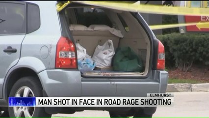Police Searching for Suspect Accused of Shooting Man in Face During Road Rage Incident