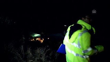 Suşehri'nde Trafik Kazası: 3 Kişi Yaralandı