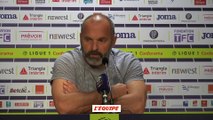 Foot - L1 - TFC : Dupraz «Deux points de perdus»