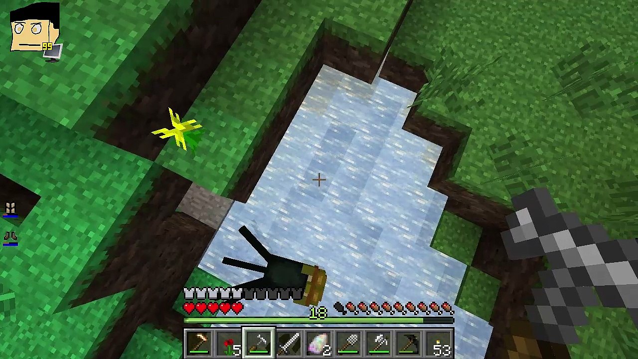 Minecraft BMP Let's Mod 47: Unsere Waffenboxen