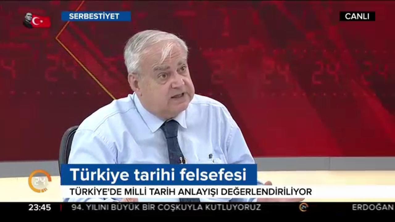 Zeynep Türkoğlu ile Serbestiyet
